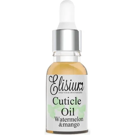 Elisium Cuticle Oil Watermelon & Mango 15ml