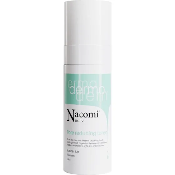 Nacomi Next Level Dermo tonik oczyszczający do skóry tłustej 100ml