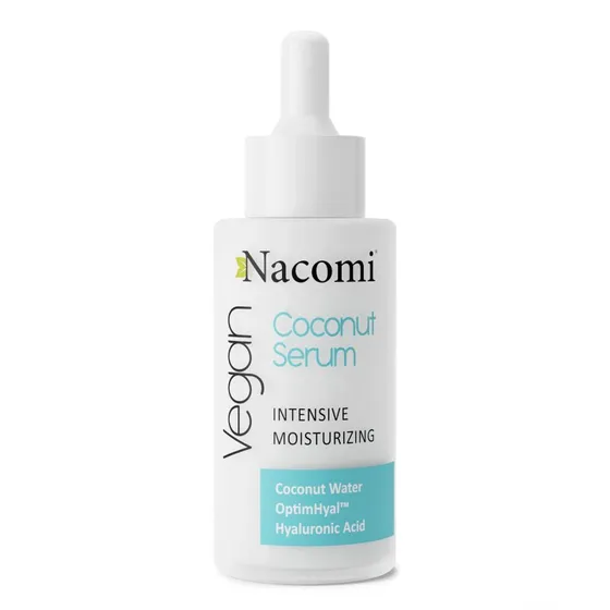 Nacomi Vegan Coconut Serum ultra nawilżające 40ml
