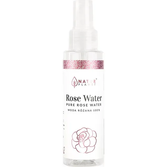 Natur Planet Woda różana 100ml