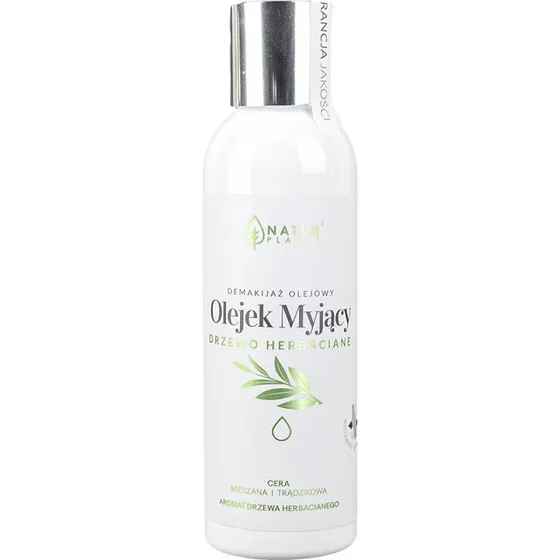 Natur Planet Olejek myjący drzewo herbaciane 150ml