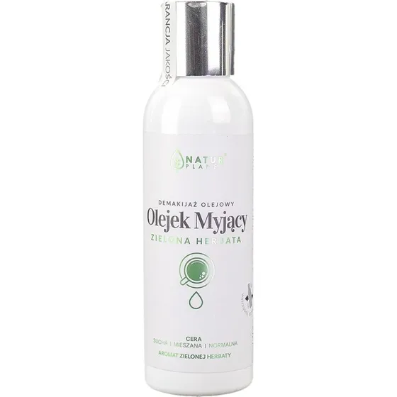 Natur Planet Olejek myjący zielona herbata 150ml