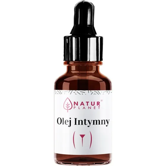Natur Planet Olejek intymny 30ml