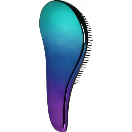 Inter Vion Untangle Brush Glossy Metallic – szczotka do włosów