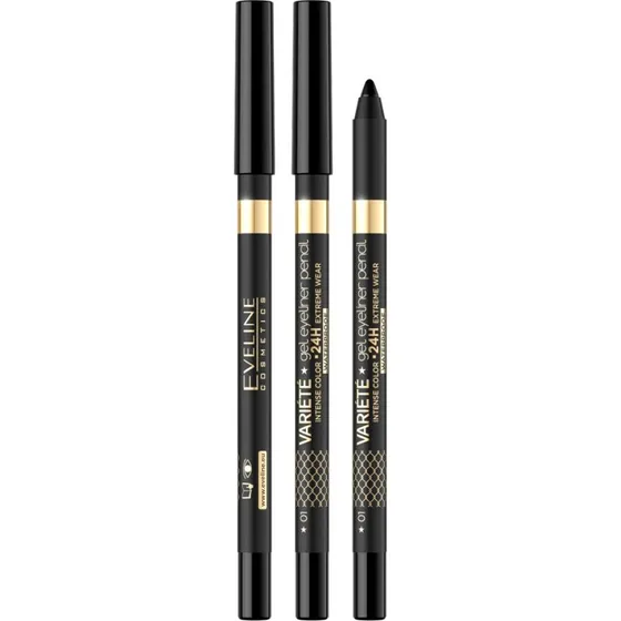 Eveline Cosmetics Variete wodoodporna kredka żelowa 04 Lagoon
