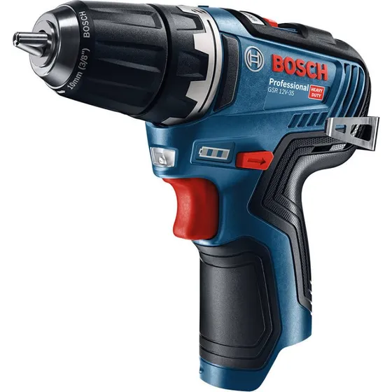 Bosch GSR 12V-35 Wiertarko-wkrętarka akumulatorowa 12V