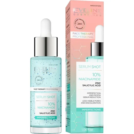 Eveline Cosmetics Serum Shot 10% Niacynamid 30ml