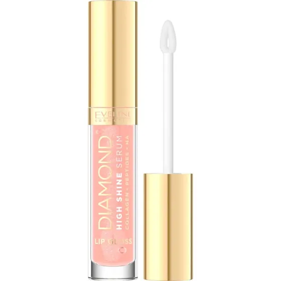 Eveline Cosmetics Diamond High Shine Serum 21 Dusty Rose 5ml