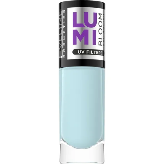 Eveline Cosmetics Lumi Bloom Rozświetlający Lakier do Paznokci 02, 8ml