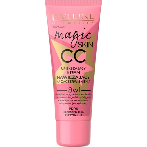 Eveline Cosmetics Magic Skin CC Krem nawilżający 30ml