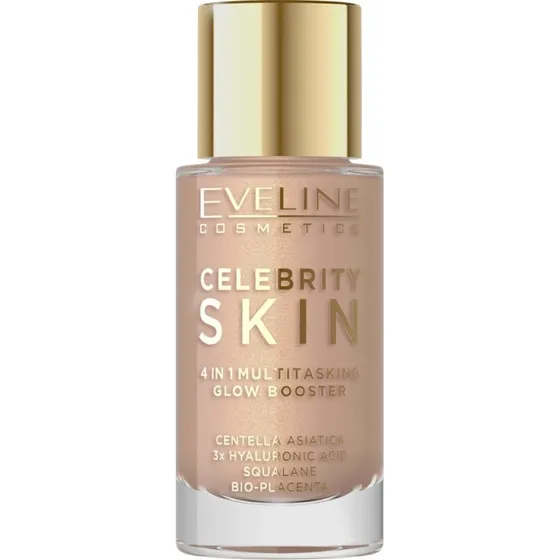 Eveline Cosmetics Celebrity Skin Glow Booster 01W Universal Vanilla 30ml