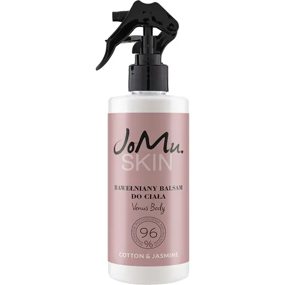 JoMu Bawełniany balsam do ciała Venus Body 250ml