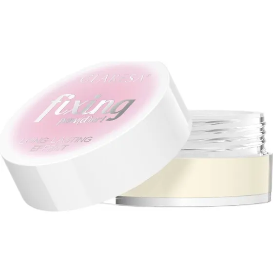 Claresa Fixing Powder! Puder sypki fiksujący 5.5g