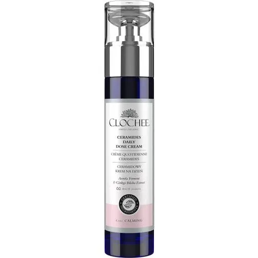Clochee Ceramidowy krem na dzień 50ml