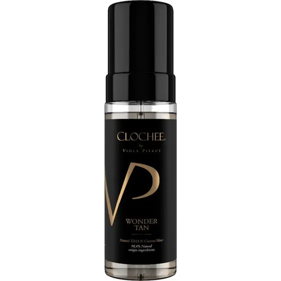 Clochee Wonder Tan brązująca pianka do twarzy i ciała 150ml
