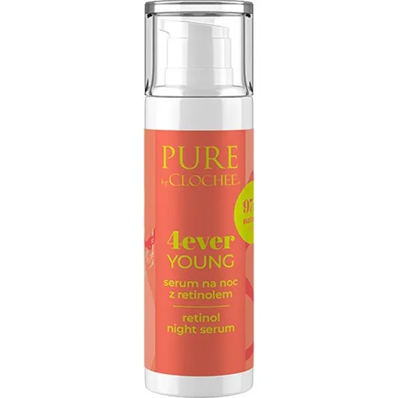 Clochee Pure by Clochee 4EverYoung Serum z Retinolem 30ml