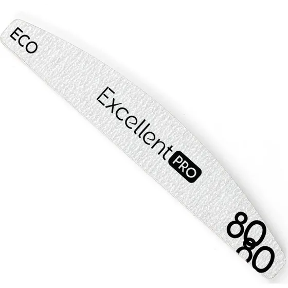Excellent PRO Eco pilnik zebra łódka NF21 80/80