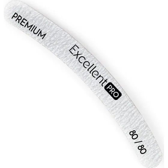 Excellent PRO Premium Pilnik Zebra Banan NF30 80/80