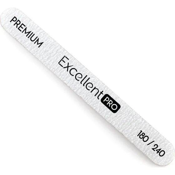 Excellent PRO Premium Pilnik Zebra Prosty NF33 180/240