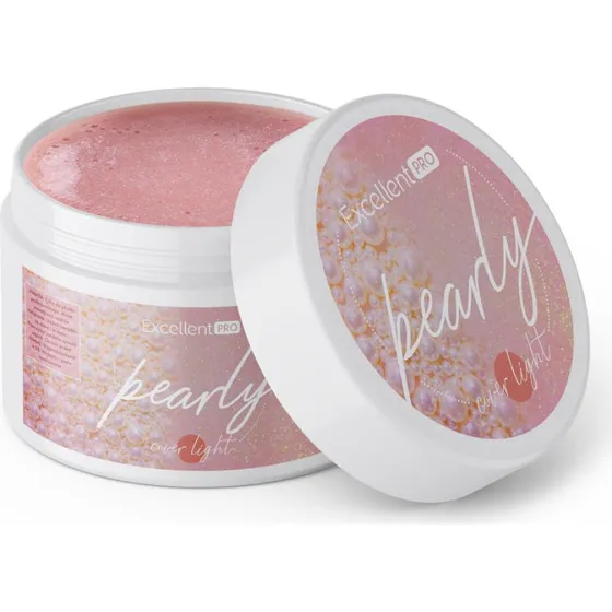 Excellent PRO Pearly Gel Cover Light 50g