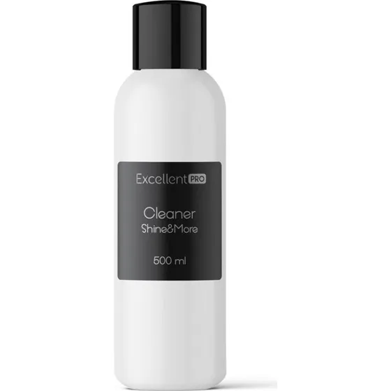 Excellent PRO Cleaner Shine&More 2w1 Cleaner i Nabłyszczacz 500ml