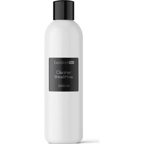 Excellent PRO Cleaner Shine&More 2w1 Cleaner i Nabłyszczacz 1000ml