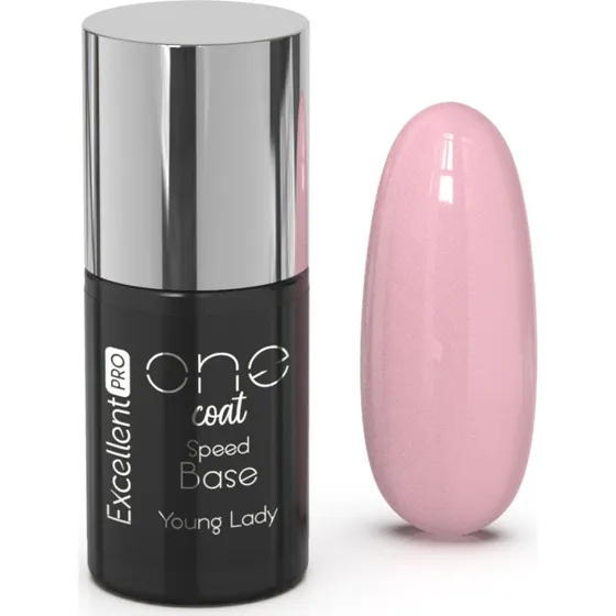 Young Lady Excellent PRO One Coat Speed Base 7g