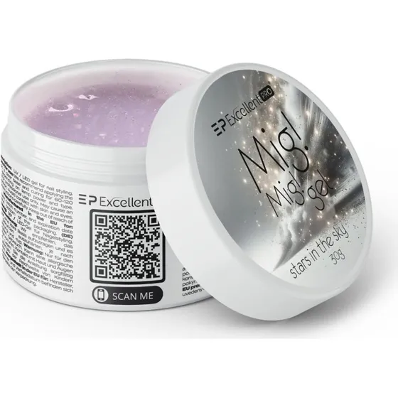 Excellent PRO Mig! Mig! Gel Stars In The Sky 30g