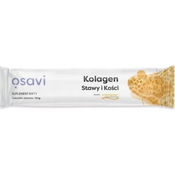 Osavi Kolagen Stawy i Kości suplement diety 5.1g