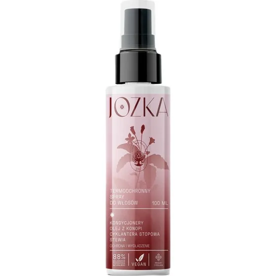 Jozka Termoochronny spray do włosów 100ml