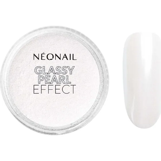 NEONAIL Glassy Pearl Effect 2 g - Pyłek perłowy do paznokci