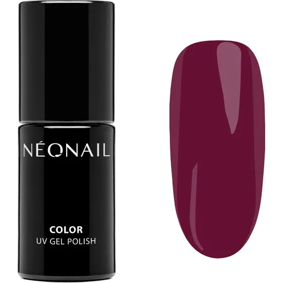NEONAIL UV Gel Polish Perfect Berry - Fioletowy, 7,2 ml