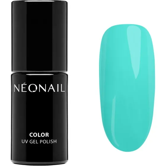 Lakier hybrydowy Court Couture 7,2 ml - Niebieski