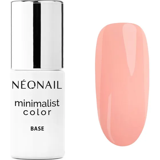 NEONAIL Baza hybrydowa Minimalist Color Base Peach Tone 7,2 ml