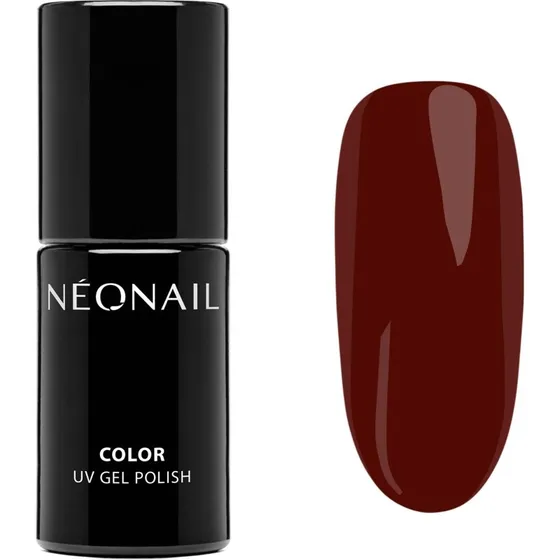 NEONAIL Lakier hybrydowy Joy In Every Moment 7,2 ml - Bordowy
