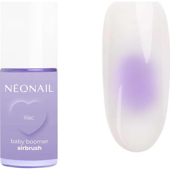 NEONAIL Baby Boomer Airbrush 5 g - Lilac