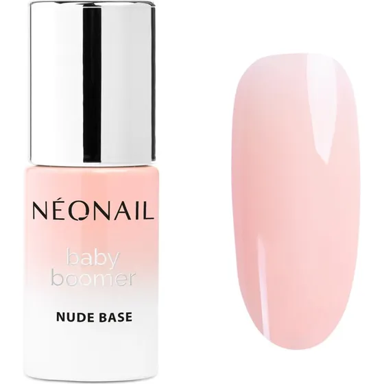 NEONAIL UV Gel Polish Baby Boomer Nude Base 7,2 ml