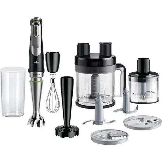 Braun MultiQuick 9 MQ9187XLI 1200W ręczny blender