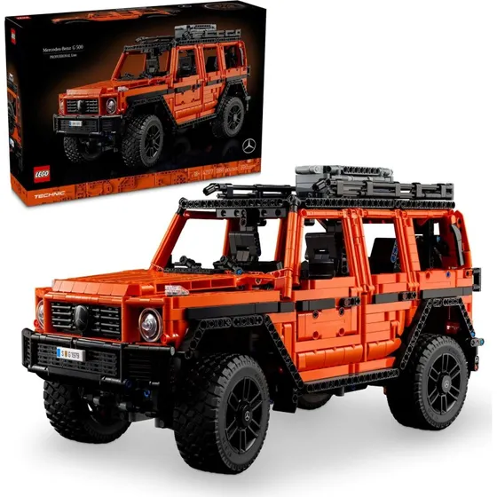 LEGO Technic Mercedes-Benz G 500 PROFESSIONAL Line 42177