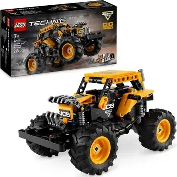 LEGO Technic Monster Jam DIGatron 42199