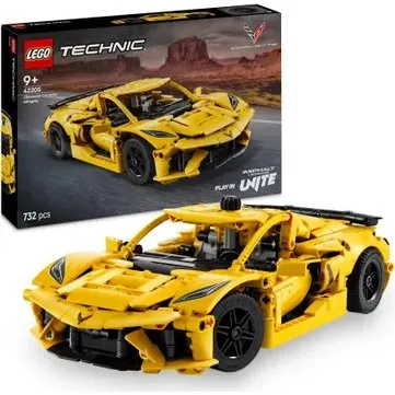 LEGO Technic Chevrolet Corvette Stingray 42205