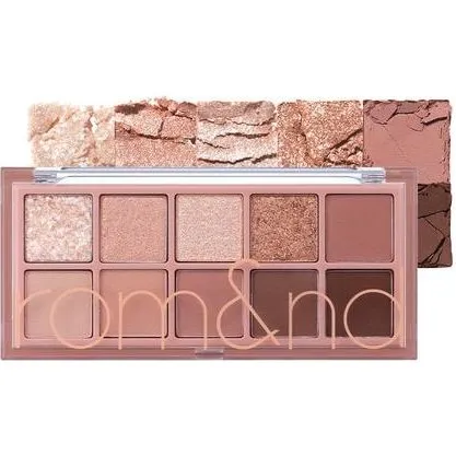 rom&nd Better Than Palette 03 Rosebud Garden, 7.5g