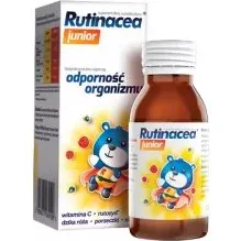 Rutinacea Junior syrop 100 ml