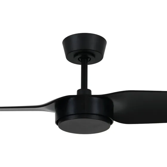 Wentylator sufitowy Beacon Condor czarny, DC, Ø 137 cm