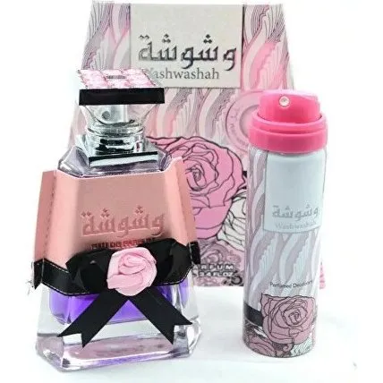 Lattafa Washwashah Eau de Parfum Set