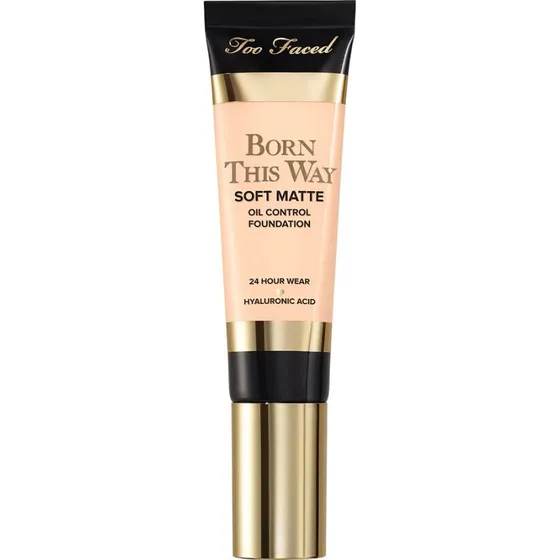 Too Faced Born This Way Soft Matte Foundation Almond 30ml