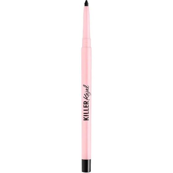Too Faced Killer Kajal Eyeliner w żelu, Intense Black, 0.35g