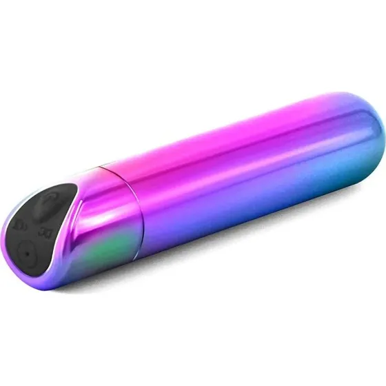 Lush Nightshade mini wibrator Multicolor