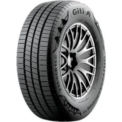 Van AllSeason LA1 195/75 R16 107/105R