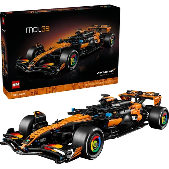LEGO 42228 Technic Bolid McLaren MCL39 F1 1:8